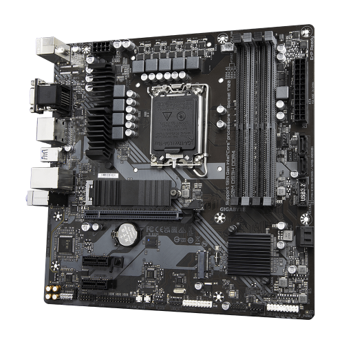 Gigabyte B760M DS3H DDR4 Gigabyte B760M DS3H DDR4