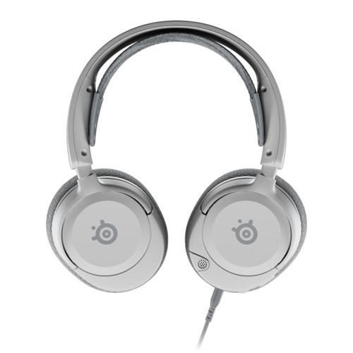 SteelSeries Arctis Nova 1P Blanco / Gris