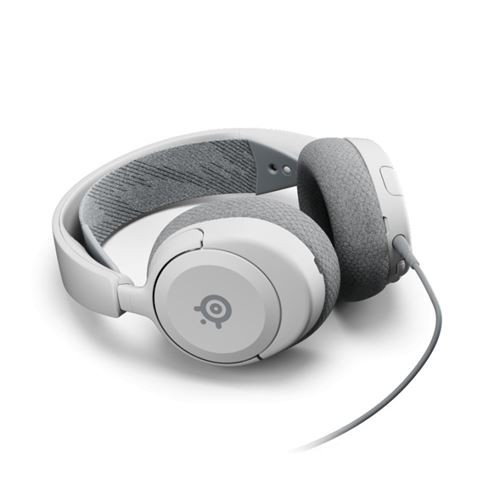 SteelSeries Arctis Nova 1P Blanco / Gris