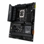 Asus TUF GAMING Z790-PLUS WIFI Intel Z790 LGA 1700 ATX DDR5 Black