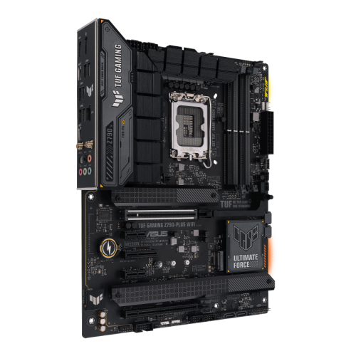 Asus 90MB1D80-M1EAY0 TUF GAMING Z790-PLUS WiFi Intel Z790 LGA 1700 ATX DDR5 Wi-Fi 6