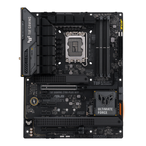 Asus 90MB1D80-M1EAY0 TUF GAMING Z790-PLUS WiFi Intel Z790 LGA 1700 ATX DDR5 Wi-Fi 6