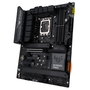 ASUS TUF GAMING Z790-PLUS WiFi ATX - Placa Base Intel LGA 1700 Z790, 4x DDR5 7200MHz, Wi-Fi 6, Bluetooth 5.3, 2.5Gb LAN, 4x M.2, Thunderbolt