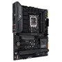 ASUS TUF GAMING Z790-PLUS WiFi ATX - Placa Base Intel LGA 1700 Z790, 4x DDR5 7200MHz, Wi-Fi 6, Bluetooth 5.3, 2.5Gb LAN, 4x M.2, Thunderbolt