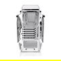 Thermaltake AH T200 Snow Micro Torre PC Blanco micro ATX Mini-ITX Vidrio Templado