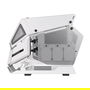Thermaltake AH T200 Snow Micro Torre PC Blanco micro ATX Mini-ITX Vidrio Templado