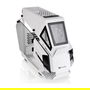 Thermaltake AH T200 Snow Micro Torre PC Blanco micro ATX Mini-ITX Vidrio Templado