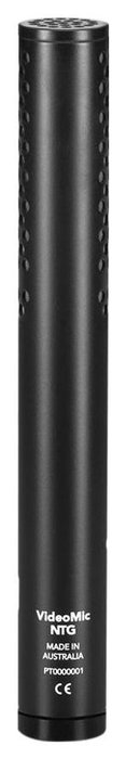 RODE VideoMic NTG RODE VideoMic NTG