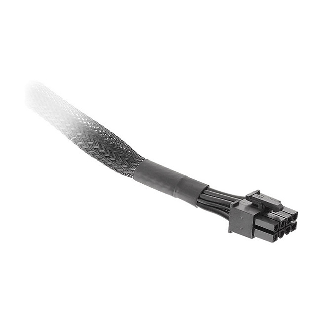 Thermaltake AC-063-CN1NAN-A1 Divisor de señal para cable coaxial Macho/Macho Negro, 600 mm