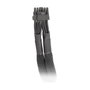 Thermaltake AC-063-CN1NAN-A1 Divisor de señal para cable coaxial Macho/Macho Negro, 600 mm
