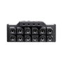Thermaltake AC-063-CN1NAN-A1 Divisor de señal para cable coaxial Macho/Macho Negro, 600 mm
