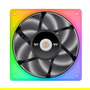Thermaltake Ventilador Radiador Toughfan 14, 3 Piezas, 140mm, 500-2000rpm, Blanco, RGB