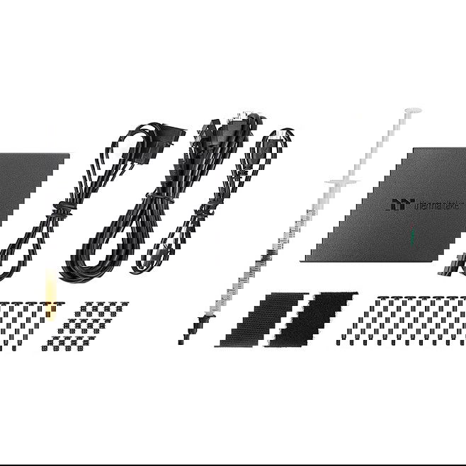 Thermaltake SWAFAN 14 RGB Ventilador 140mm Radiador Negro TT Premium Edition 3 Pack