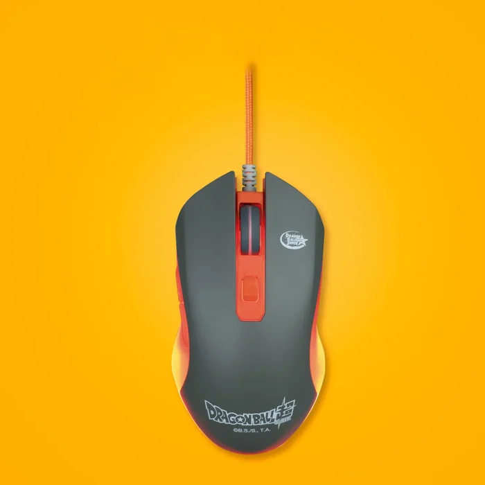 BLADE Dragon Ball Super Pack Teclado, Ratón y Alfombrilla