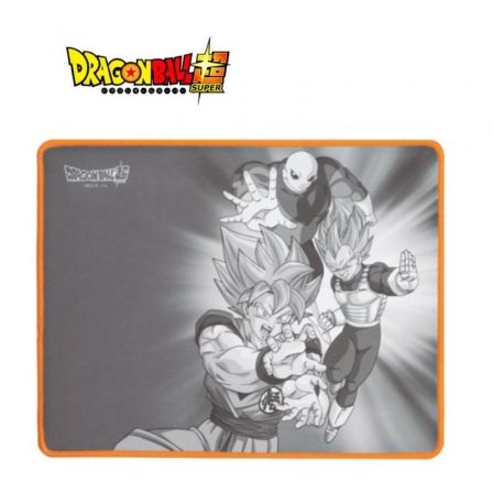 Fr-Tec Pack Gaming Dragon Ball Super Teclado Francés + Ratón + Alfombrilla
