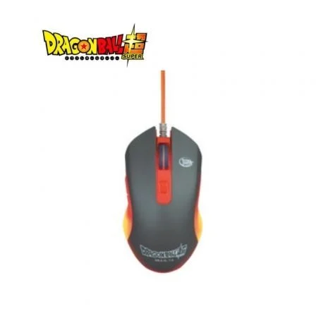 Fr-Tec Pack Gaming Dragon Ball Super Teclado Francés + Ratón + Alfombrilla