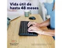 Trust Trezo Teclado y Ratón Inalámbrico Negro QWERTY Español