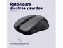 Trust Trezo Teclado y Ratón Inalámbrico Negro QWERTY Español