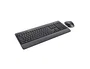 Trust Trezo Teclado y Ratón Inalámbrico Español Negro