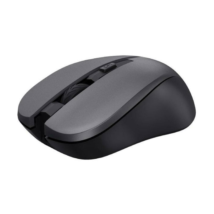 Trust Trezo Teclado y Ratón Inalámbrico Español Negro Trust Trezo Teclado y Ratón Inalámbrico Español Negro