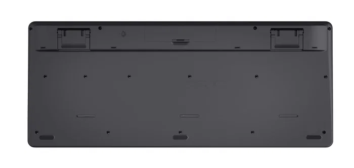Trust Trezo Pack Teclado y Ratón Inalámbrico RF, Silencioso, Negro, Español QWERTY 100%, Universal, Con Pilas Duracell Incluidas, 436 x 182 x 44 mm, 752 g