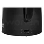 Russell Hobbs Textures Plus+ Hervidor Eléctrico 1,7L Negro