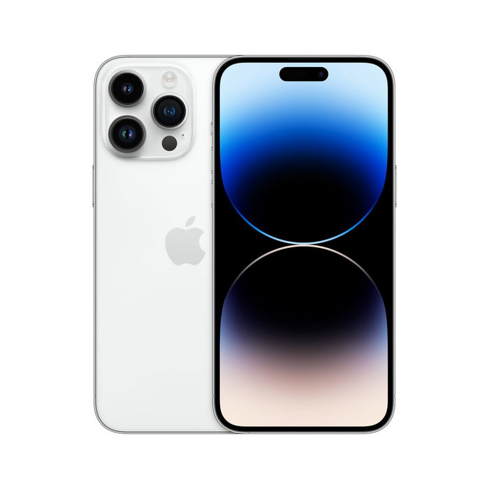 Smartphone Apple iPhone 14 Pro Max Plateado 6,7" 128 GB Smartphone Apple iPhone 14 Pro Max Plateado 6,7" 128 GB