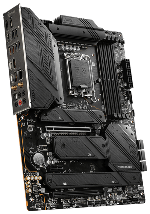 MSI MAG Z790 TOMAHAWK WIFI DDR5 LGA 1700 ATX MSI MAG Z790 TOMAHAWK WIFI DDR5 LGA 1700 ATX