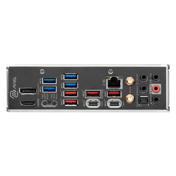 MSI MAG Z790 Tomahawk WiFi Placa Base ATX Intel Z790 LGA 1700 DDR5