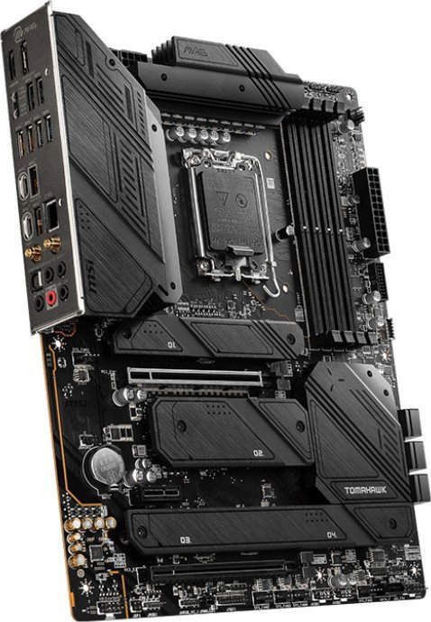 MSI MAG Z790 TOMAHAWK WIFI DDR5 LGA 1700 ATX MSI MAG Z790 TOMAHAWK WIFI DDR5 LGA 1700 ATX