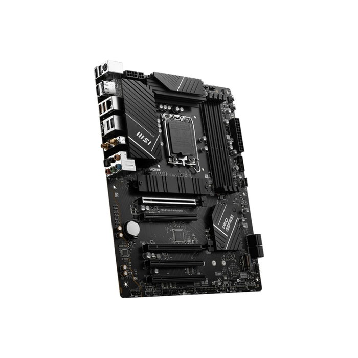 MSI PRO B760-P WIFI DDR4 MSI PRO B760-P WIFI DDR4