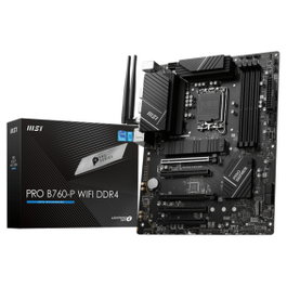 MSI PRO B760-P WIFI DDR4