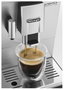 DeLonghi Autentica ETAM29.660.SB Molinillo de espresso Cappuccino - Plata