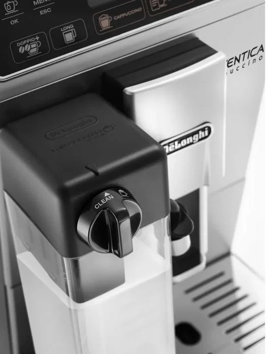 De'Longhi Autentica Cappuccino ETAM 29.660.SB Máquina de Café Espresso Automática 1450W 15 bares Tanque 1.4L De'Longhi Autentica Cappuccino ETAM 29.660.SB Máquina de Café Espresso Automática 1450W 15 bares Tanque 1.4L