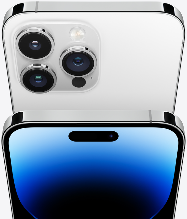 Apple iPhone 14 Pro Max 256 GB Plata Apple iPhone 14 Pro Max 256 GB Plata