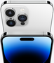 Apple iPhone 14 Pro Max 256 GB Plata