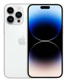 Apple iPhone 14 Pro Max 256 GB Plata