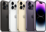 Apple iPhone 14 Pro Max 256 GB Oro