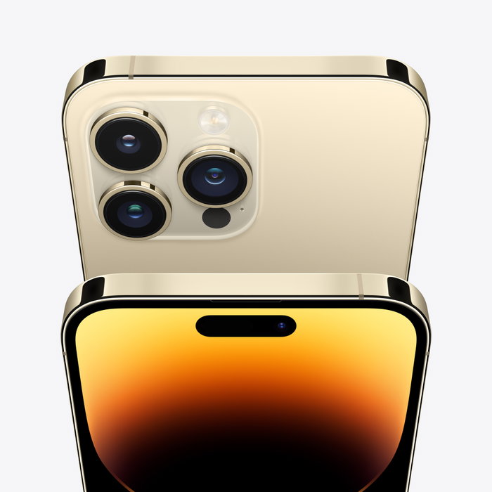 Apple iPhone 14 Pro Max 256 GB Oro