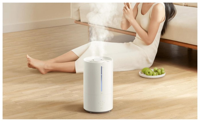 Xiaomi Smart Humidifier 2 con capacidad de 4,5L