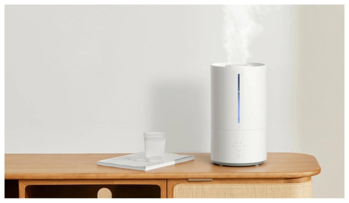 Xiaomi Smart Humidifier 2 con capacidad de 4,5L