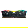 Team Group Delta RGB DDR5 32GB (2x16GB) 7200MHz RAM DIMM, Kit Dual-Channel, Intel XMP 3.0, FF3D532G7200HC34ADC01