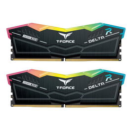 Team Group Delta RGB DDR5 32GB (2x16GB) 7200MHz RAM DIMM, Kit Dual-Channel, Intel XMP 3.0, FF3D532G7200HC34ADC01