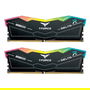 Team Group Delta RGB DDR5 32GB (2x16GB) 7200MHz RAM DIMM, Kit Dual-Channel, Intel XMP 3.0, FF3D532G7200HC34ADC01