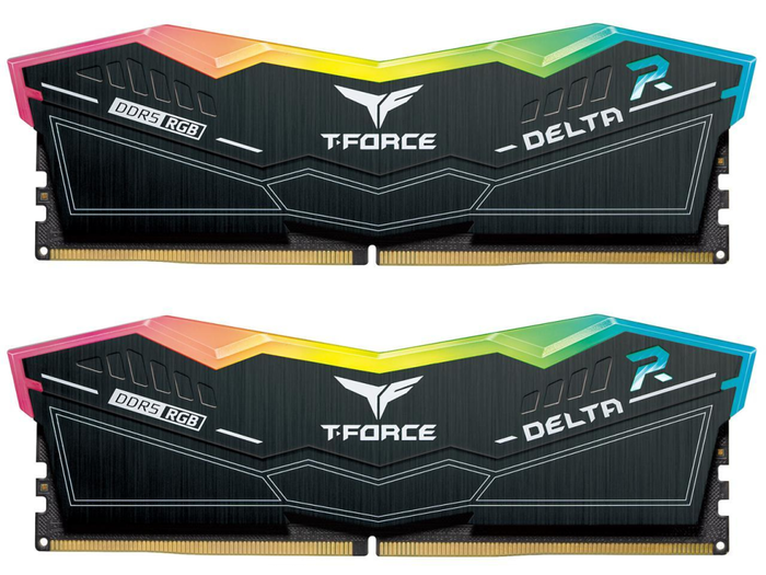 Team Group T-FORCE DELTA RGB DDR5 32 GB (2 x 16 GB) 288-pin DIMM