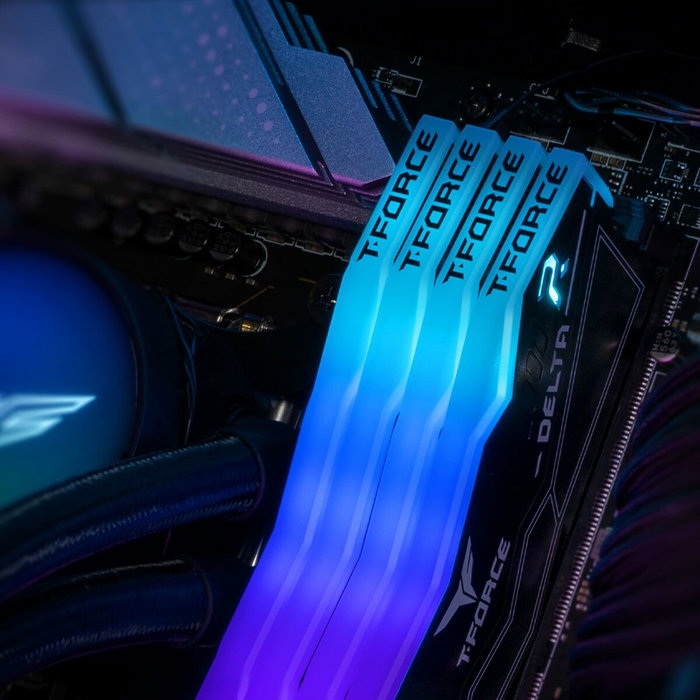 Team Group T-FORCE DELTA RGB DDR5 32 GB (2 x 16 GB) 288-pin DIMM