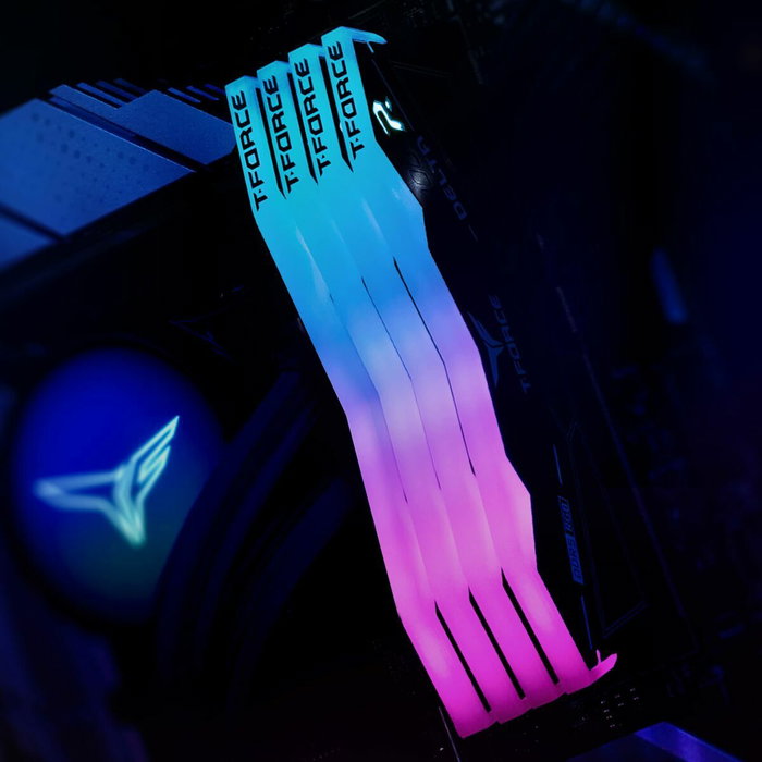 Team Group T-FORCE DELTA RGB DDR5 32 GB (2 x 16 GB) 288-pin DIMM