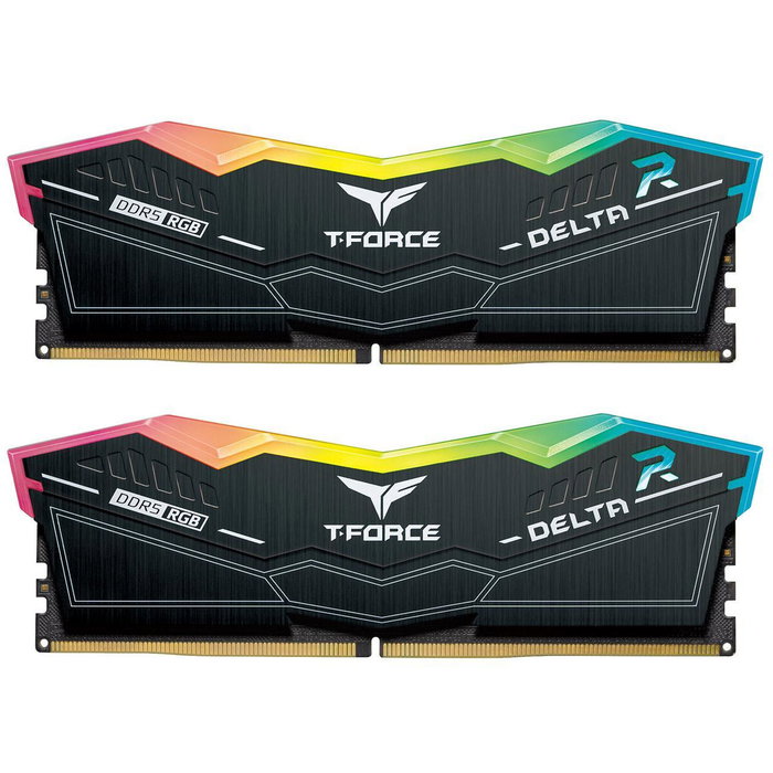 Team Group T-FORCE DELTA RGB DDR5 32 GB (2 x 16 GB) 288-pin DIMM