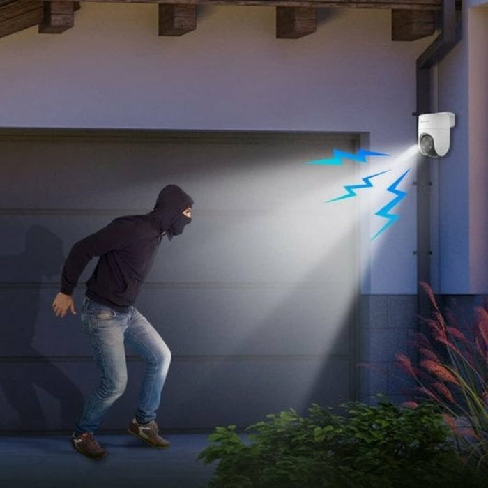 Ezviz H8C 2MP Cámara de Seguridad IP Esférica