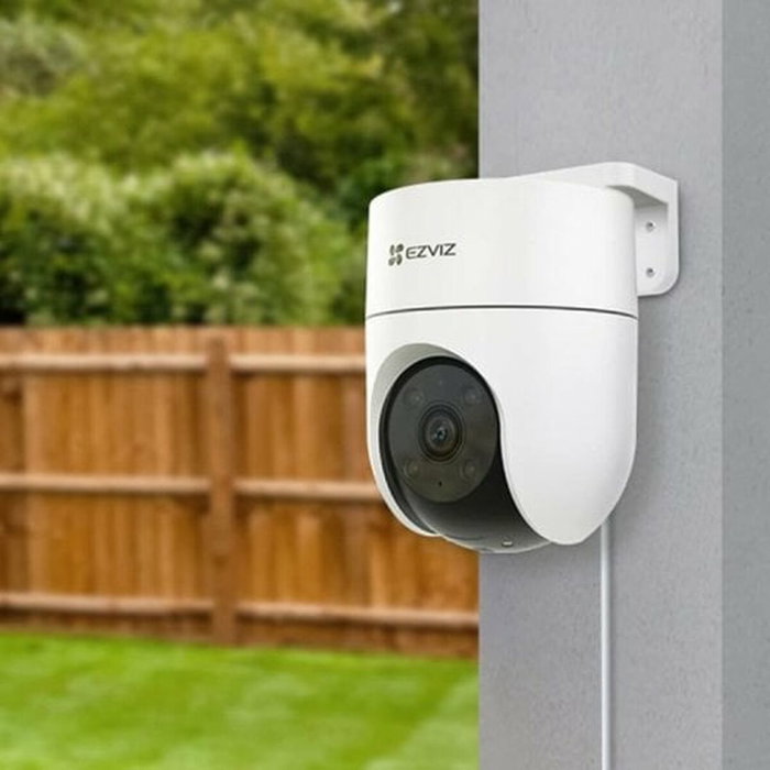 Ezviz H8C 2MP Cámara de Seguridad IP Esférica